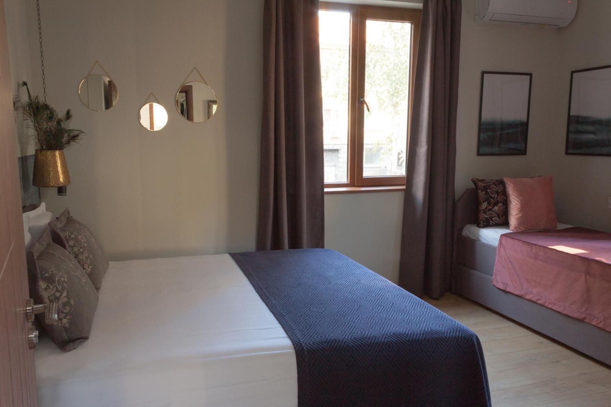 Charisma Apartment ฮาสโกโว ภายนอก รูปภาพ