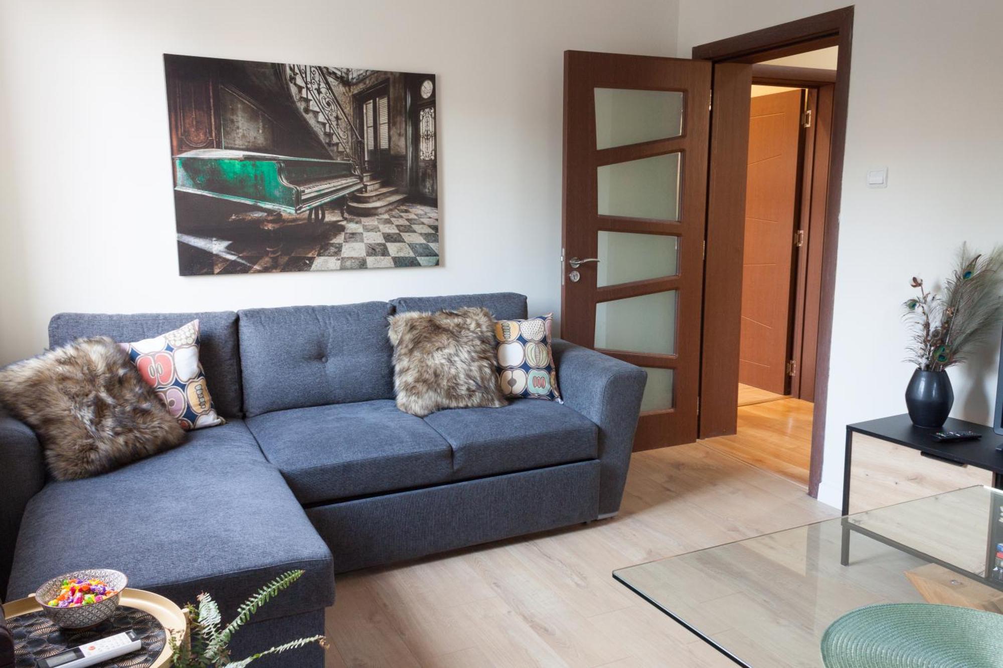 Charisma Apartment ฮาสโกโว ภายนอก รูปภาพ