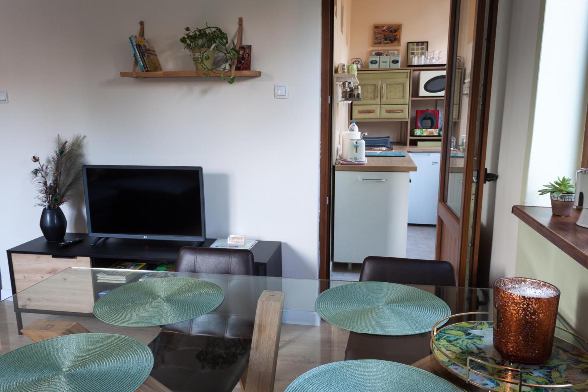 Charisma Apartment ฮาสโกโว ภายนอก รูปภาพ