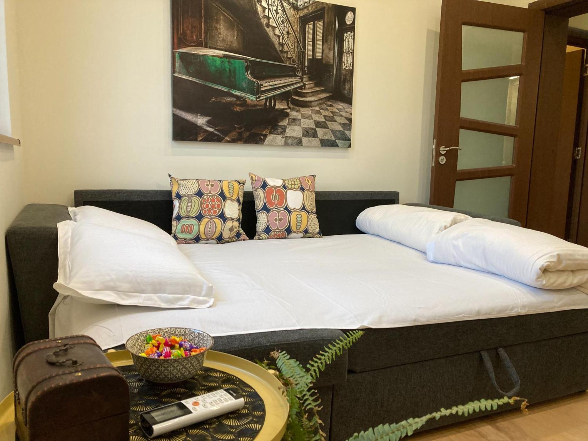 Charisma Apartment ฮาสโกโว ภายนอก รูปภาพ