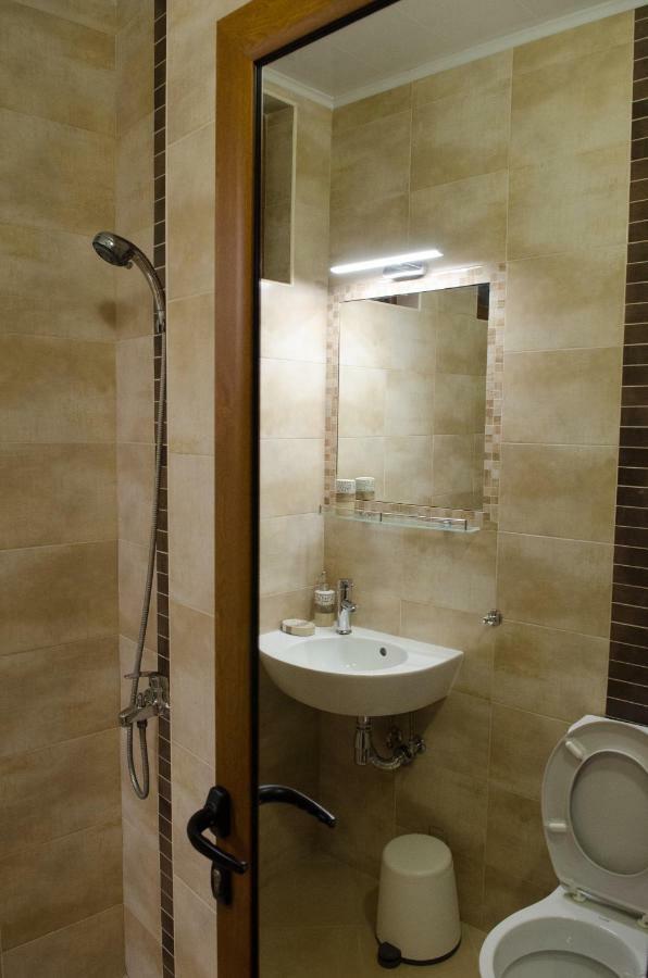 Charisma Apartment ฮาสโกโว ภายนอก รูปภาพ